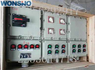 不銹鋼防爆與礦用配電箱 工業(yè)安全防護(hù)的核心裝備