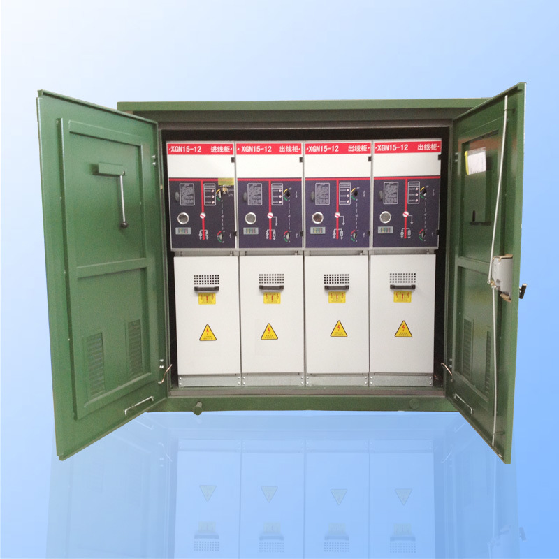 溫州萬星電氣 批發(fā)供應(yīng)電纜分接箱與開關(guān)電纜分接箱，品質(zhì)一流，專業(yè)配電柜解決方案